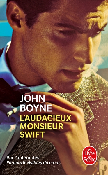 L'audacieux Monsieur Swift (9782253079668-front-cover)