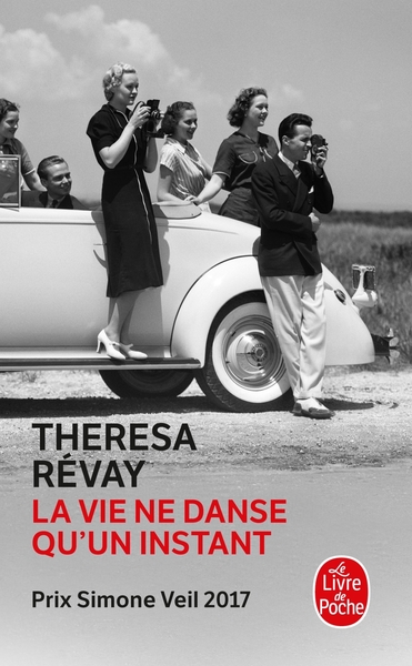 La Vie ne danse qu'un instant (9782253074014-front-cover)