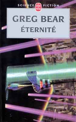 Eternité (Cycle de l'Hexamone, tome 2) (9782253071648-front-cover)