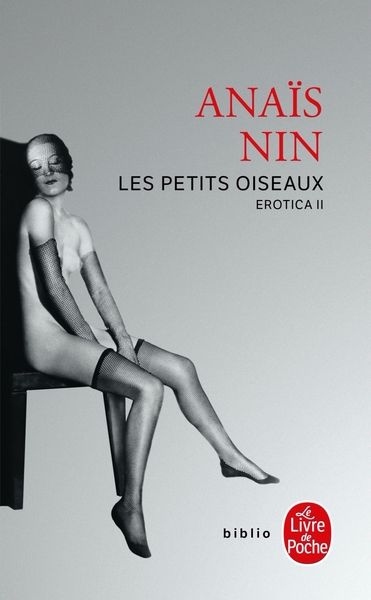 Les Petits Oiseaux, Erotica II (9782253027478-front-cover)