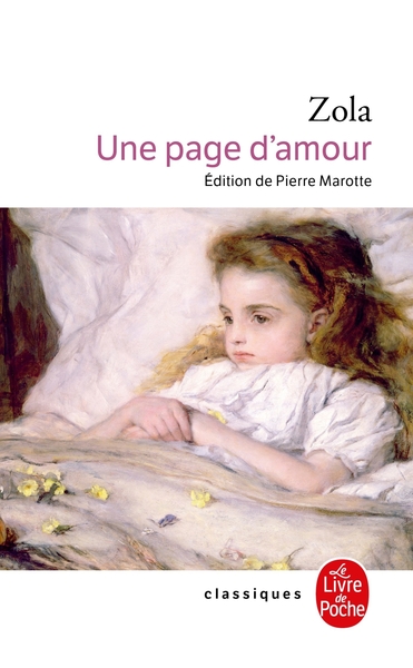 Une page d'amour (9782253004264-front-cover)
