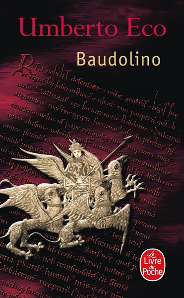 Baudolino (9782253067702-front-cover)