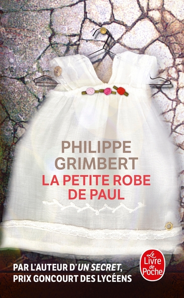 La Petite Robe de Paul (9782253068198-front-cover)