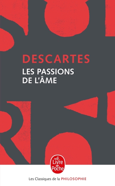 Les Passions de l'âme (9782253054559-front-cover)