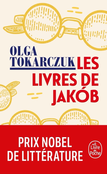 Les Livres de Jakob (9782253080091-front-cover)
