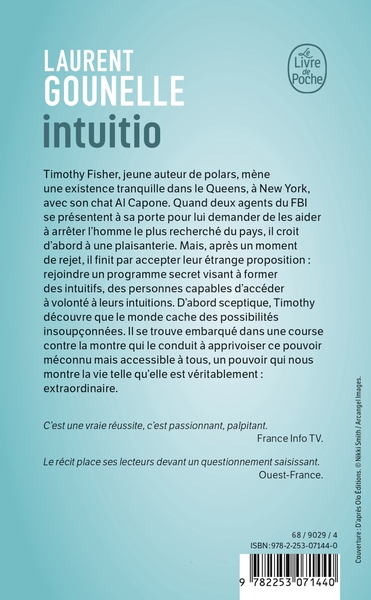 Intuitio (9782253071440-back-cover)