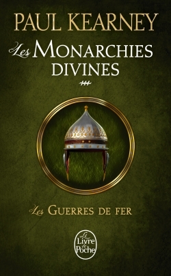 Les Guerres de fer (Les Monarchies divines, Tome 3) (9782253022688-front-cover)