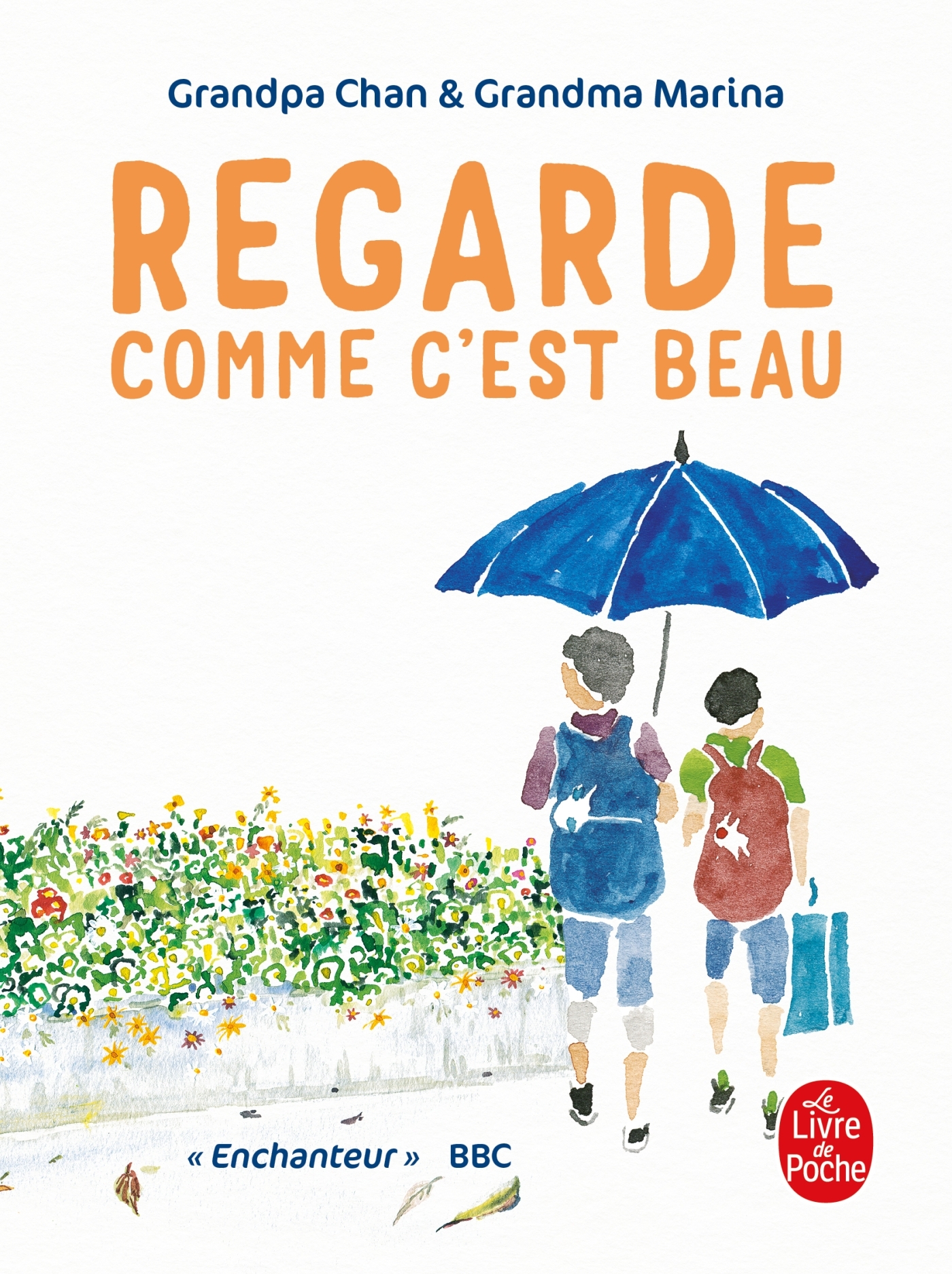 Regarde comme c'est beau (9782253082040-front-cover)