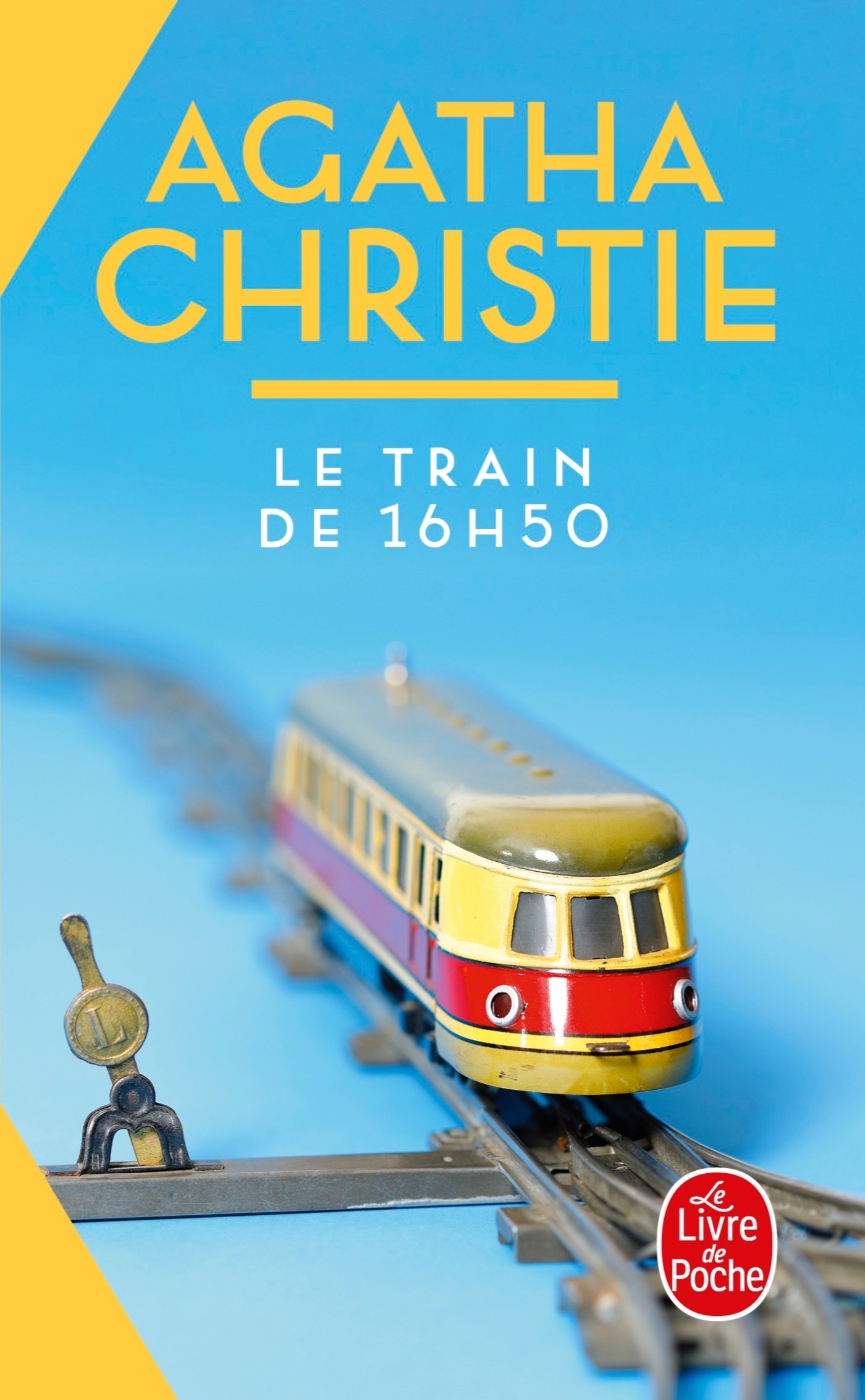 Le Train de 16 heures 50 (9782253033936-front-cover)