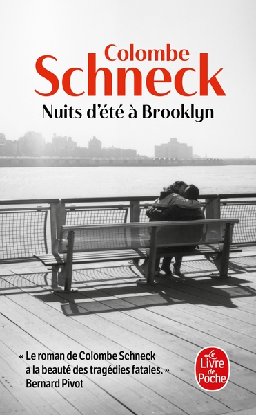 Nuits d'été à Brooklyn (9782253079569-front-cover)
