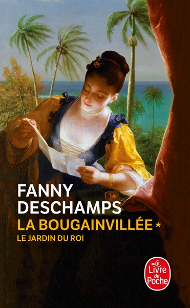 Le Jardin du Roi (La Bougainvillée, Tome 1) (9782253070924-front-cover)