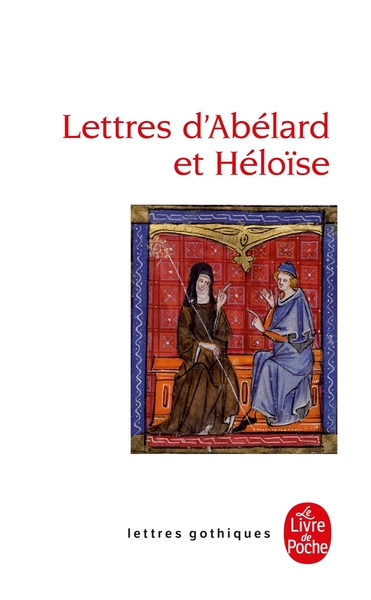 Lettres d'Abélard et Héloïse (9782253082255-front-cover)