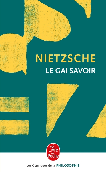 Le Gai Savoir (9782253063865-front-cover)
