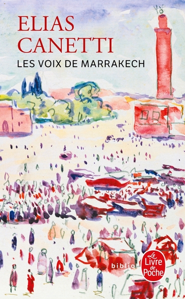 Les Voix de Marrakech (9782253039280-front-cover)