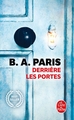 Derrière les portes (9782253086444-front-cover)