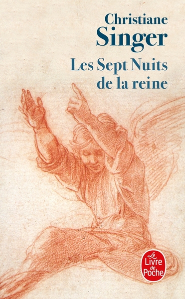 Les Sept Nuits de la reine (9782253067771-front-cover)