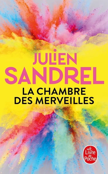 La Chambre des merveilles (9782253074328-front-cover)