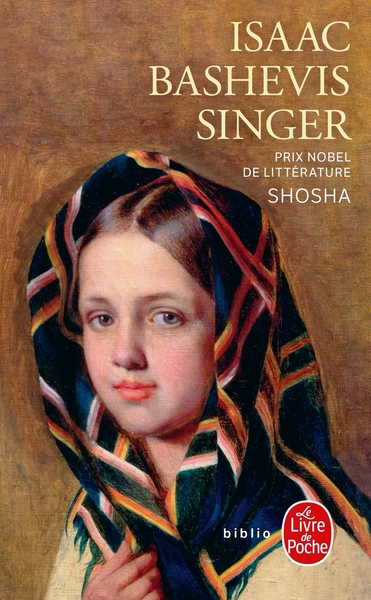 SHOSHA (9782253032045-front-cover)