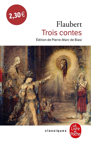 Trois Contes (9782253011798-front-cover)