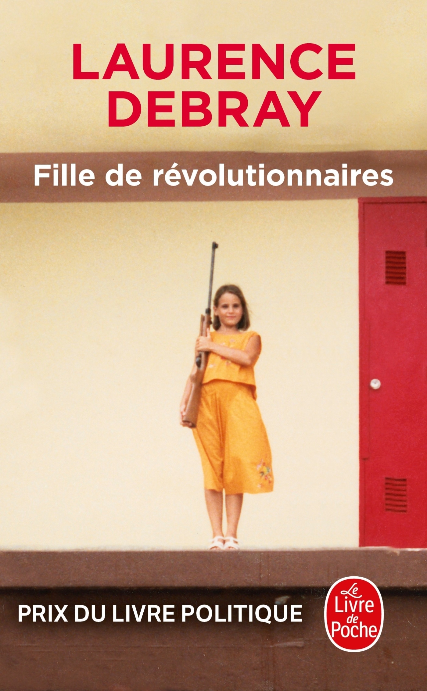 Fille de révolutionnaires (9782253091738-front-cover)