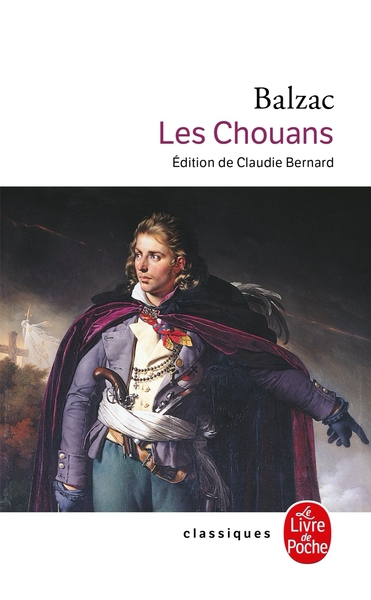 Les Chouans (9782253003205-front-cover)