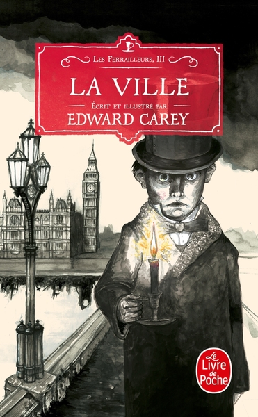 La Ville (Les Ferrailleurs, Tome 3 ) (9782253066064-front-cover)