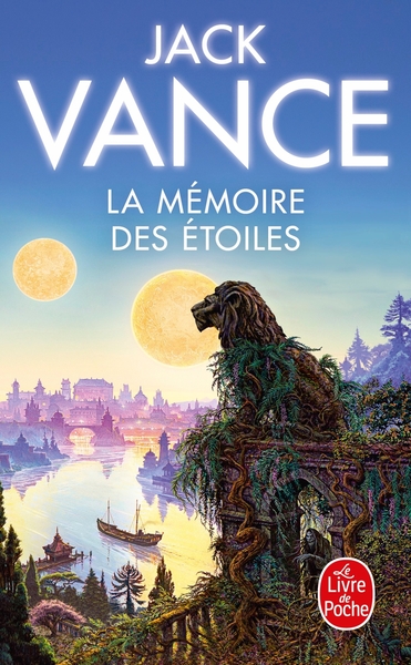 La Mémoire des étoiles (9782253083108-front-cover)