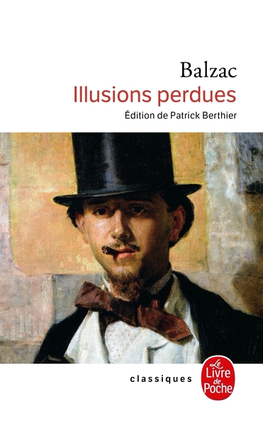 Illusions perdues (9782253085706-front-cover)