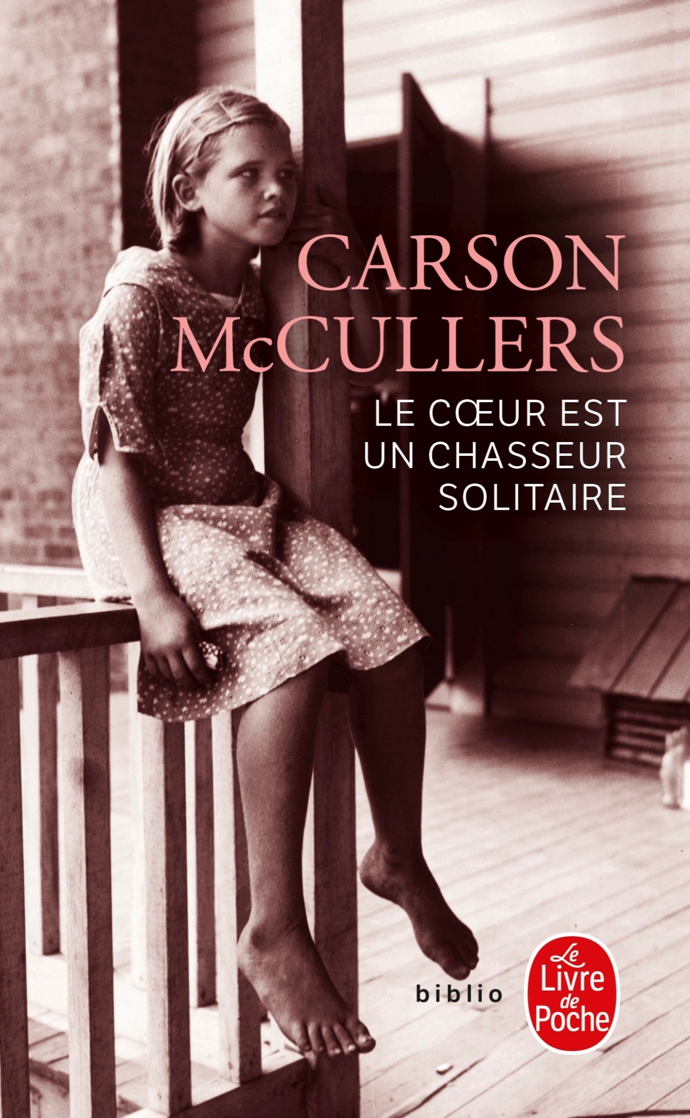 Le coeur est un chasseur solitaire (Nouvelle traduction) (9782253077503-front-cover)