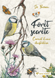 Forêt secrète, Carnet d'une illustratrice (9782360988525-front-cover)