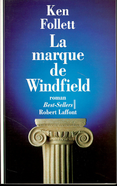 La marque de Windfield (9782876452305-front-cover)