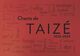 Chants de Taizé 2024-2025 (9782850404665-front-cover)