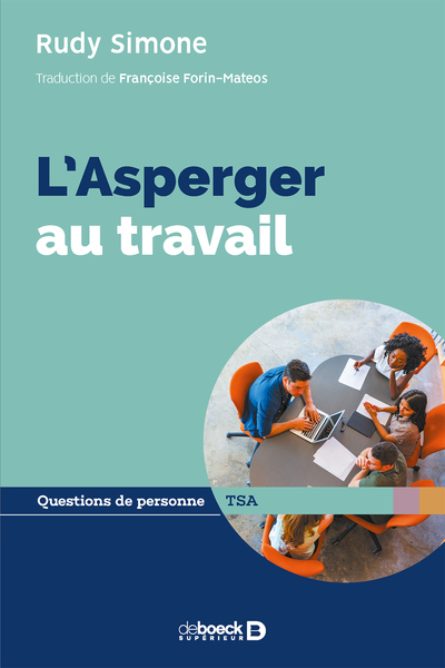 L'Asperger au travail (9782807302358-front-cover)