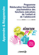 Programme Rééducation fonctionnelle psychomotrice des fonctions exécutives de l'enfant et de l'adolescent, TDAH et troubles exéc (9782807320994-front-cover)