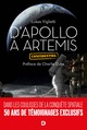 D’Apollo à Artemis, Dans les coulisses de la conquête spatiale. 50 ans de témoignages exclusifs (9782807339873-front-cover)
