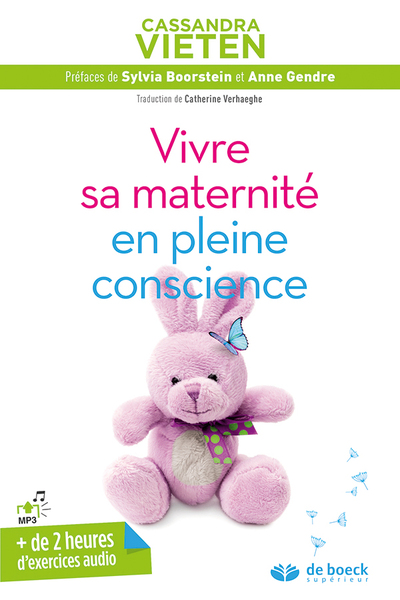 Vivre sa maternité en pleine conscience (9782807305809-front-cover)