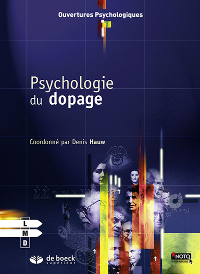 Psychologie du dopage (9782807302426-front-cover)