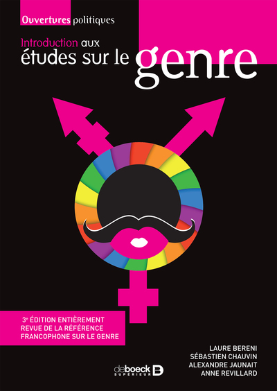 Introduction aux études sur le genre (9782807308169-front-cover)