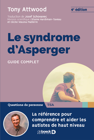 Le syndrome d'Asperger, Guide complet (9782807313415-front-cover)