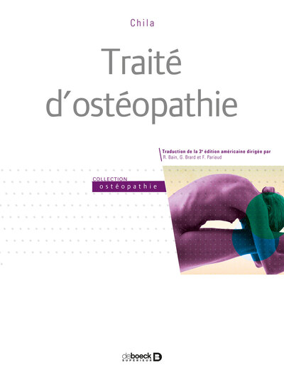Traité d'ostéopathie (9782807303027-front-cover)