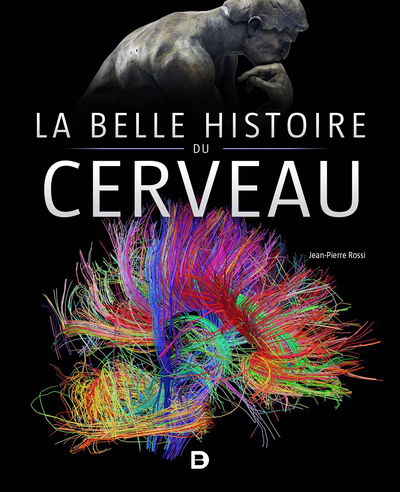 La belle histoire du cerveau (9782807326569-front-cover)