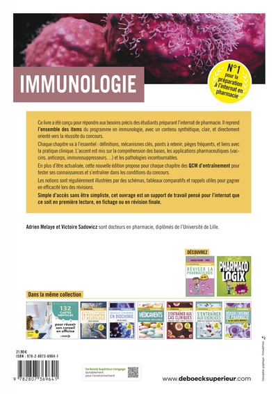 Immunologie (9782807369641-back-cover)