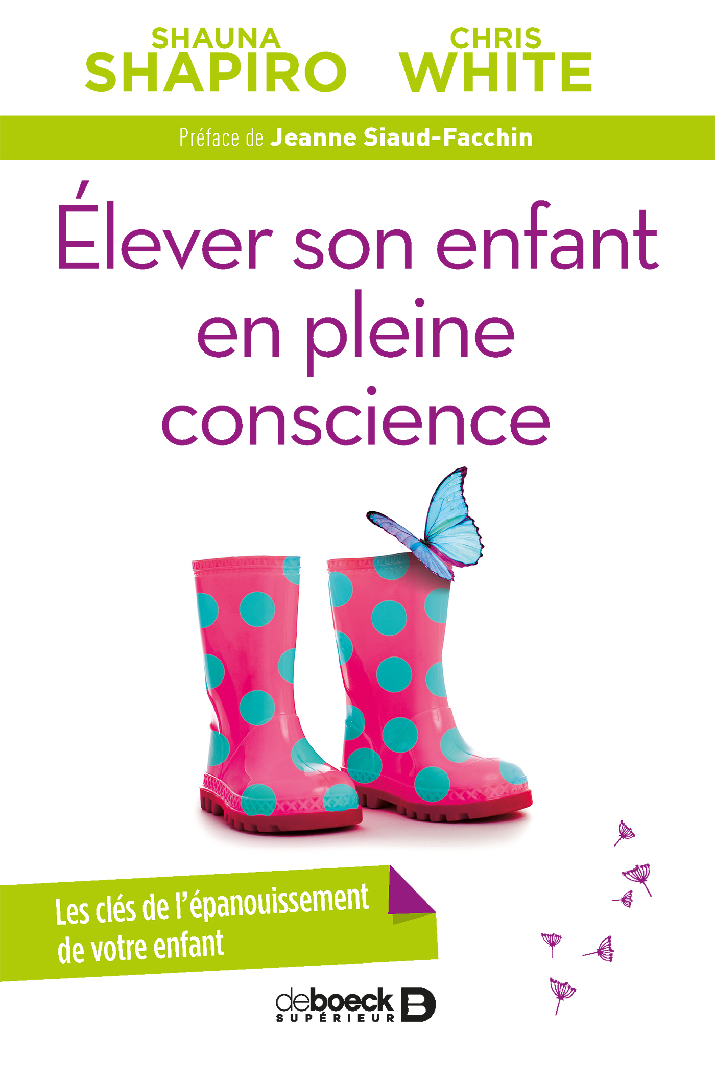 Élever son enfant en pleine conscience (9782807302471-front-cover)