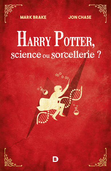 Harry Potter, science ou sorcellerie ? (9782807324718-front-cover)