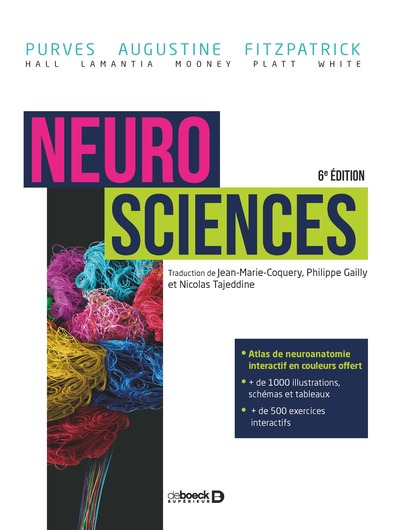 Neurosciences (9782807314924-front-cover)