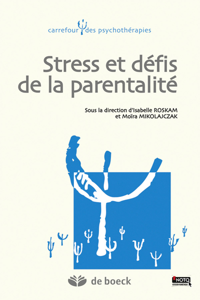 Stress et défis de la parentalité, Thématiques contemporaines (9782807300149-front-cover)