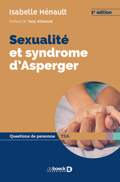 Sexualité et syndrome d'Asperger (9782807313446-front-cover)