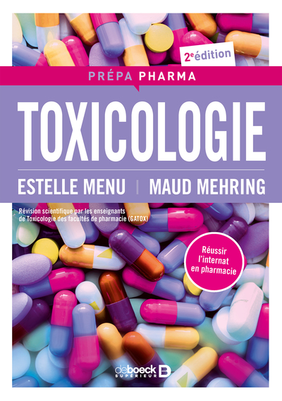 Toxicologie (9782807320536-front-cover)