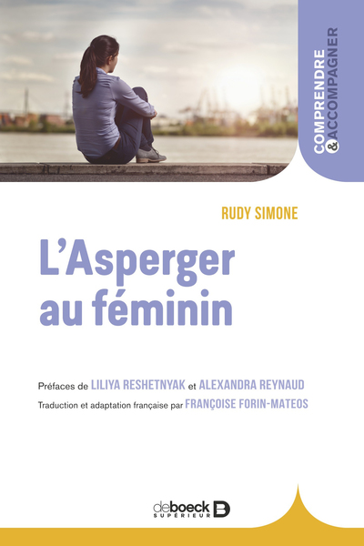 L'Asperger au féminin (9782807326408-front-cover)