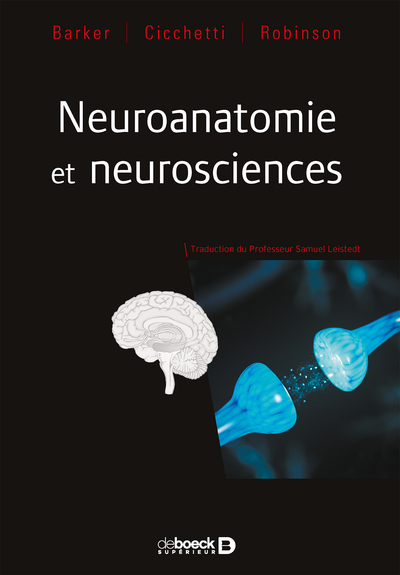 Neuroanatomie et neurosciences (9782807307001-front-cover)